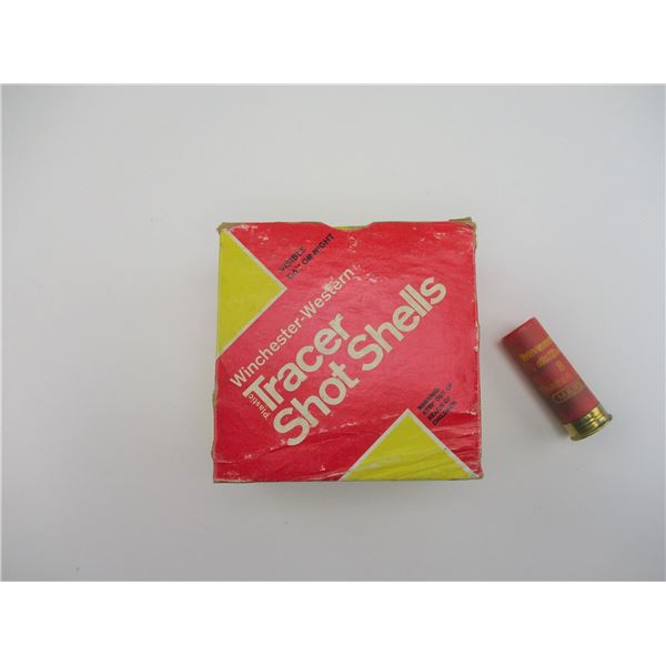 WINCHESTER-WESTERN 12 GA SHOTSHELLS