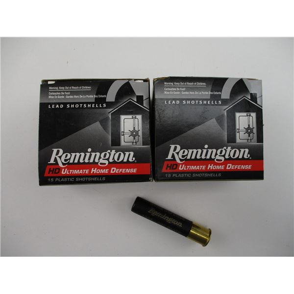 REMINGTON .410 GA SHOTSHELLS