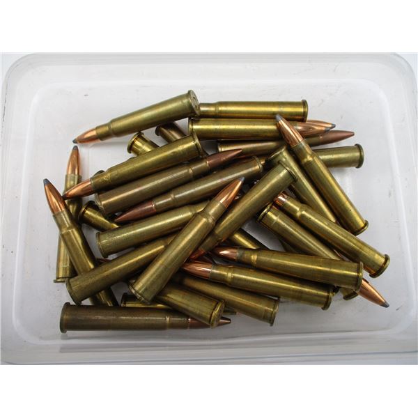 ASSORTED .303 BRITISH AMMO