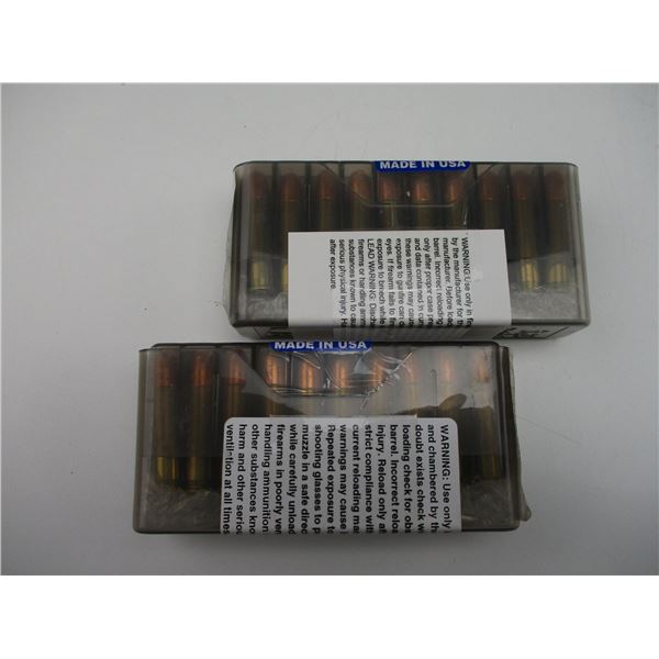 BUFFALO CO ARMS .351 WSL AMMO
