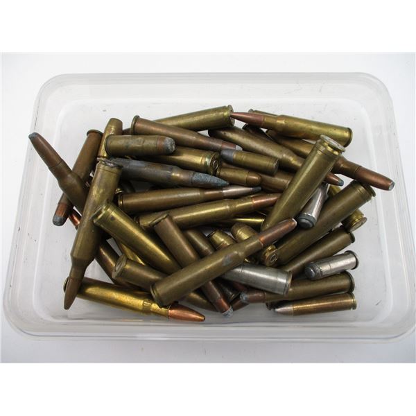 ASSORTED AMMO LOT