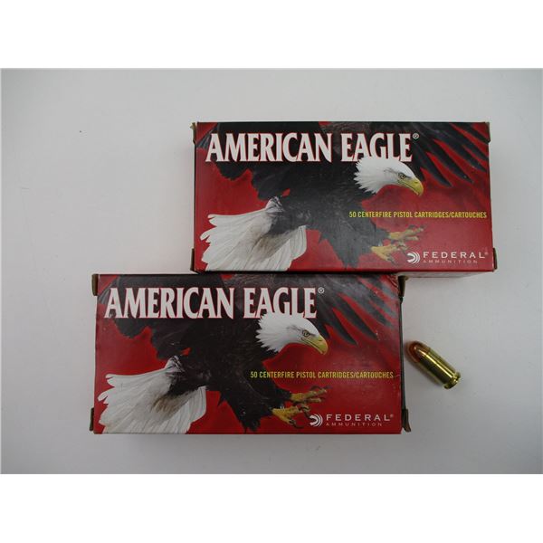 AMERICAN EAGLE .45 AUTO AMMO