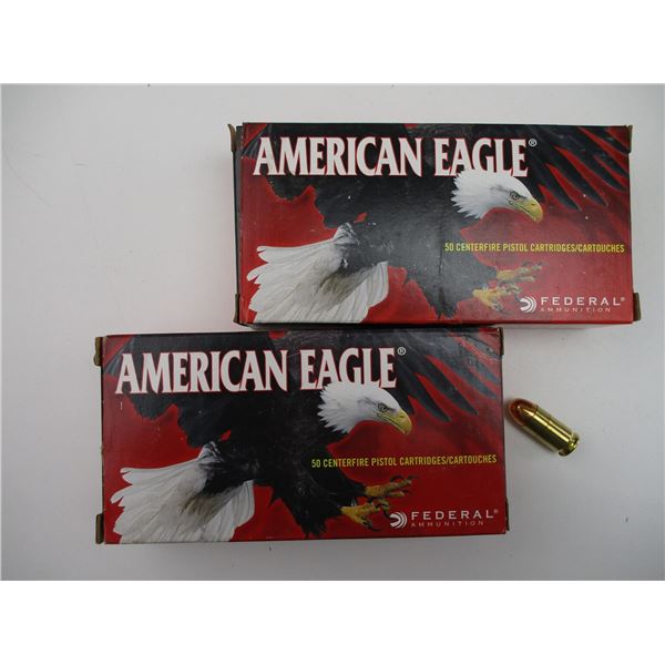 AMERICAN EAGLE .45 AUTO AMMO