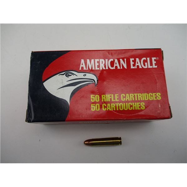 AMERICAN EAGLE .30 CARBINE AMMO