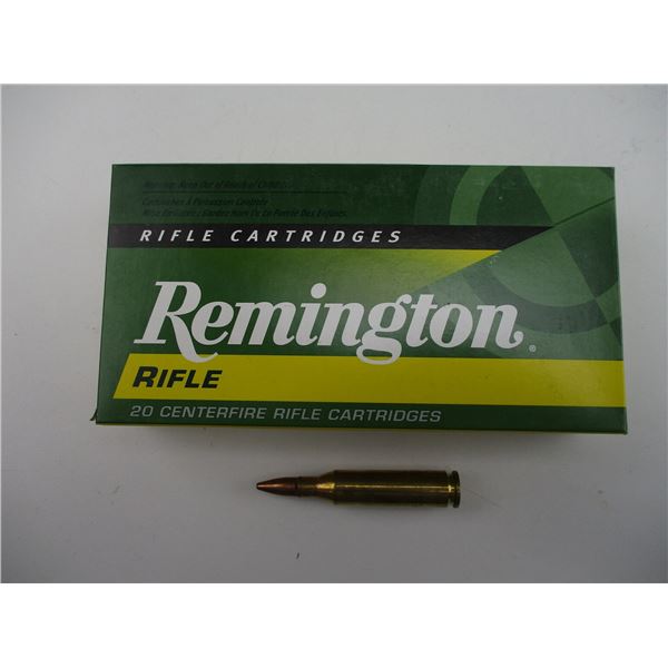 REMINGTON .243 WIN AMMO