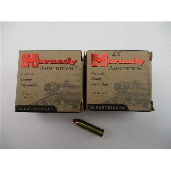 HORNADY LEVER EVOLUTION .357 MAG AMMO
