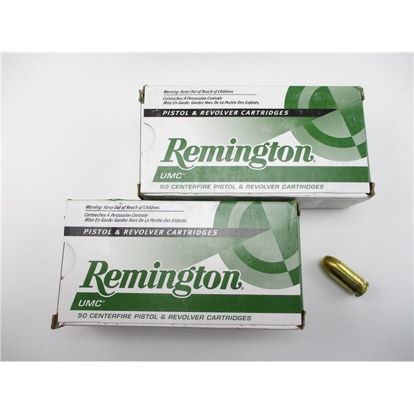 REMINGTON .45 AUTO AMMO