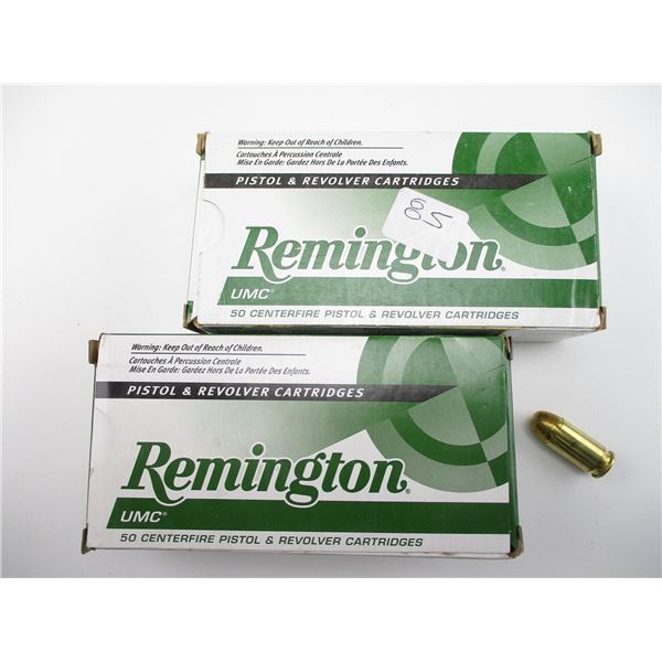 REMINGTON .45 AUTO AMMO