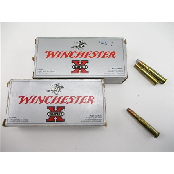 WINCHESTER 30-30 AMMO