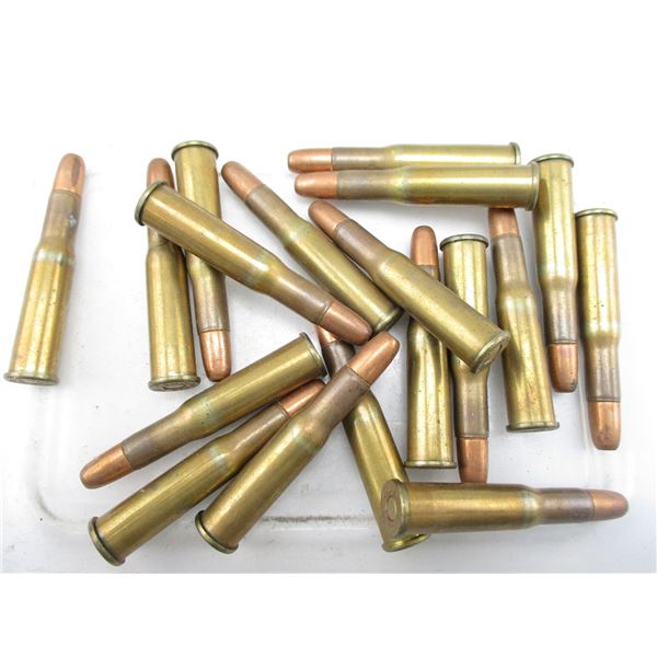 ASSORTED .303 SAVAGE AMMO