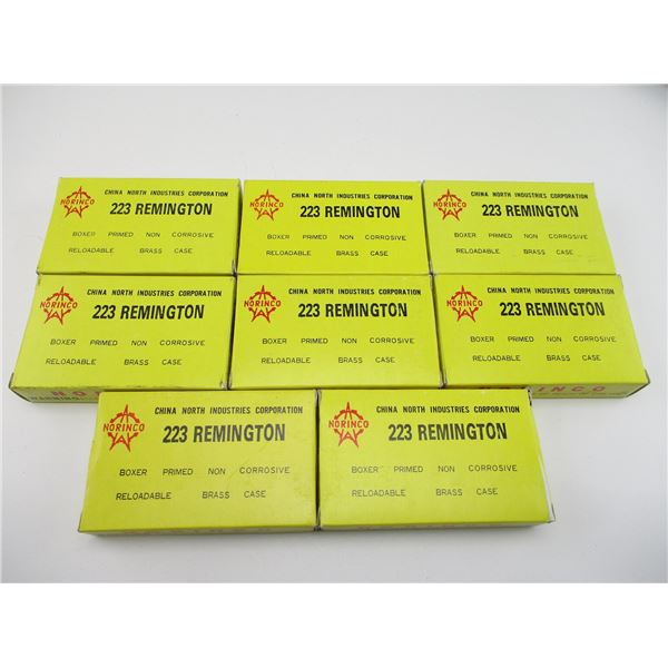 NORINCO .223 REM AMMO