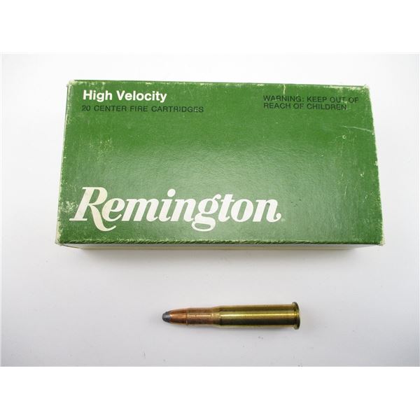 REMINGTON 30-30 WIN AMMO