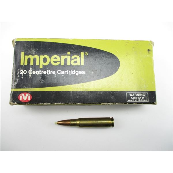 IMPERIAL .308 WIN AMMO