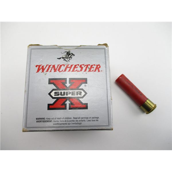 WINCHESTER SUPER-X 28 GA SHOTSHELLS