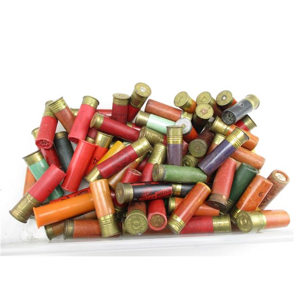 ASSORTED SHOTSHELL LOT