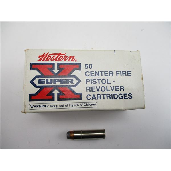 WESTERN SUPER-X .357 MAG AMMO