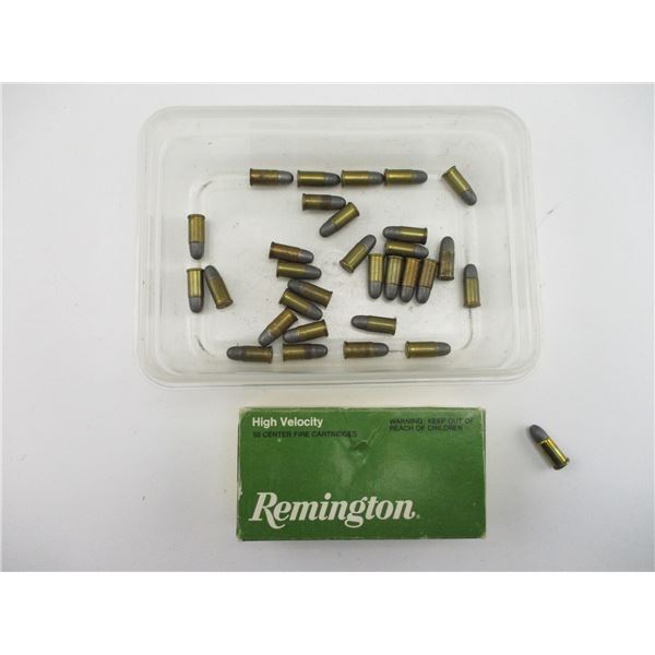 ASSORTED .32 SHORT COLT AMMO