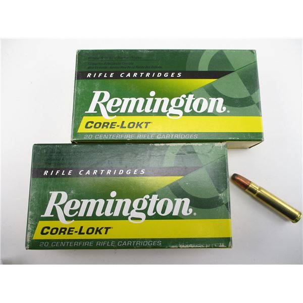 REMINGTON .35 REM AMMO