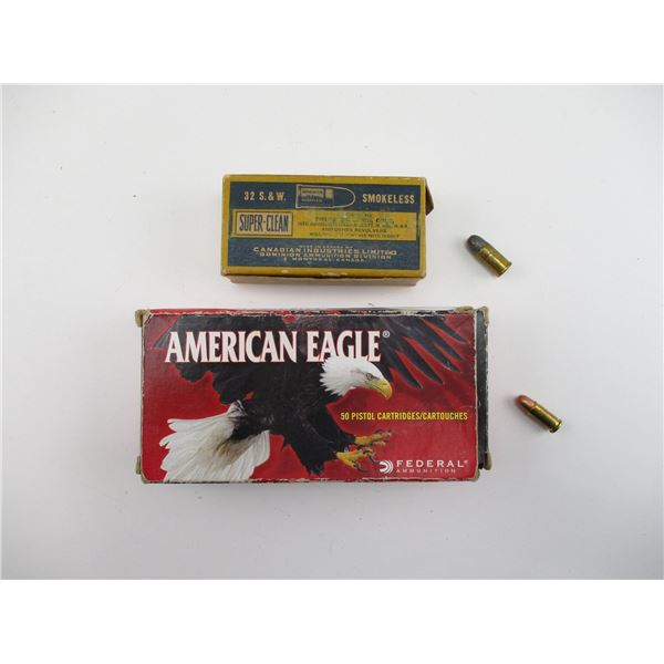 ASSORTED AMMO LOT