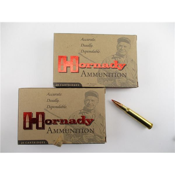 HORNADY 30-06 AMMOT LOT