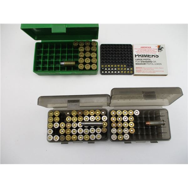 ASSORTED AMMO LOT