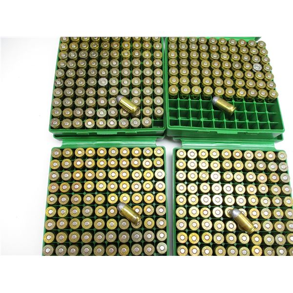 ASSORTED .45 ACP RELOADED AMMO