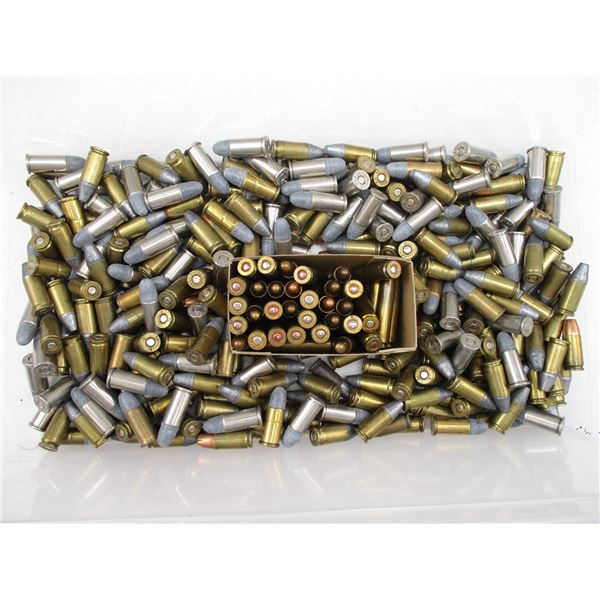 ASSORTED RELOADED AMMO