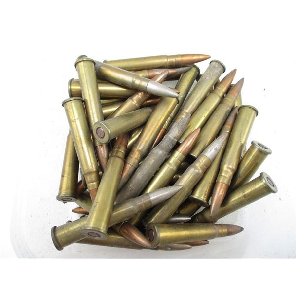 MILITARY FACTORY .303 BRITISH AMMO