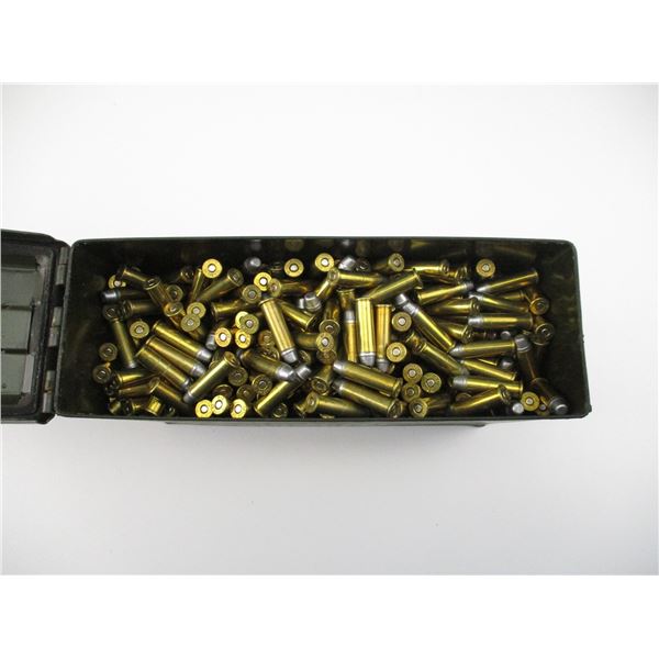 ASSORTED .38 SPECIAL RELOADED AMMO