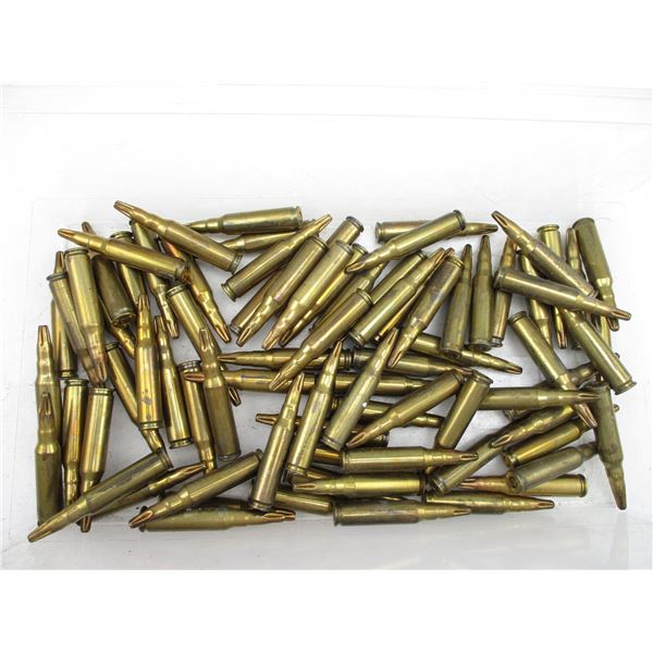 ASSORTED 7.62 NATO MILITARY BLANKS