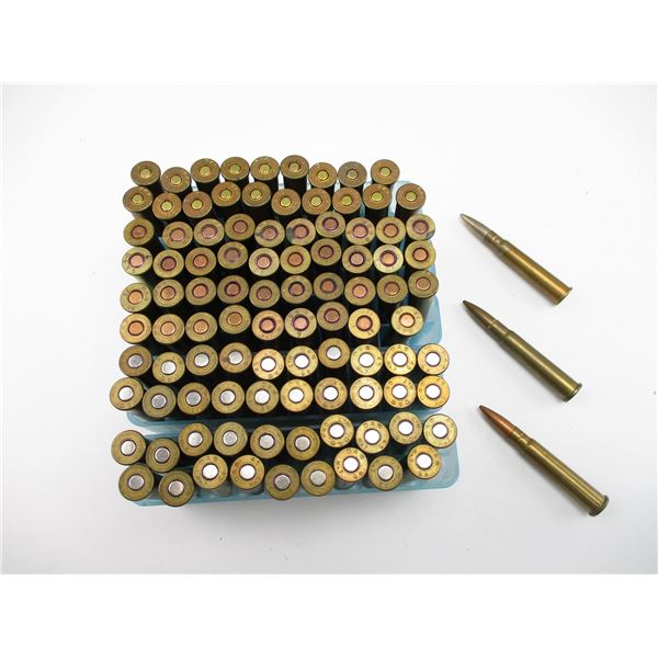 ASSORTED .303 MILITARY AMMO