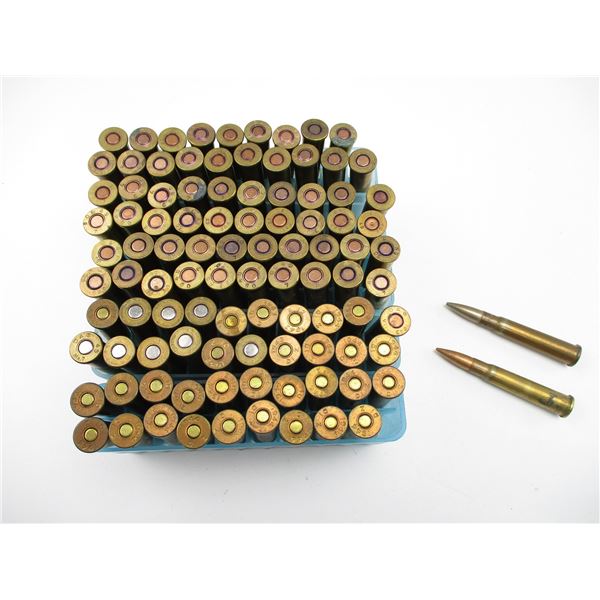 ASSORTED .303 MILITARY AMMO