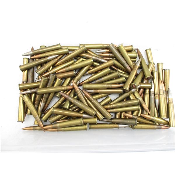 MILITARY 303 BRITISH AMMO