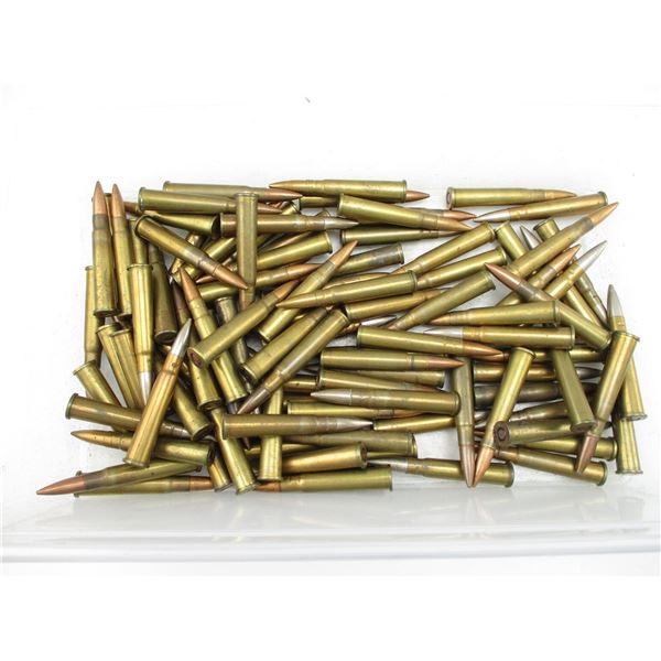 MILITARY .303 BRITISH AMMO