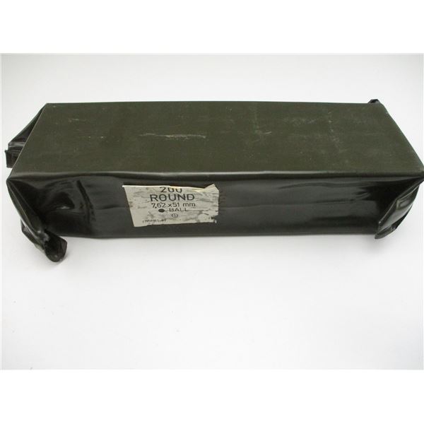 MILITARY .7.62X51 MM AMMO