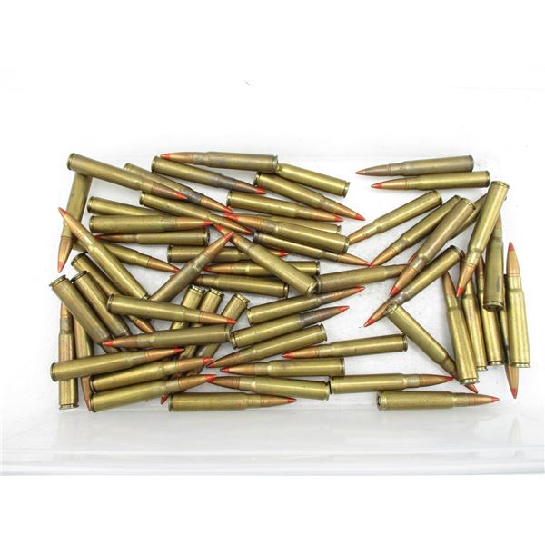 BELGIUM MILITARY 8MM MAUSER AMMO