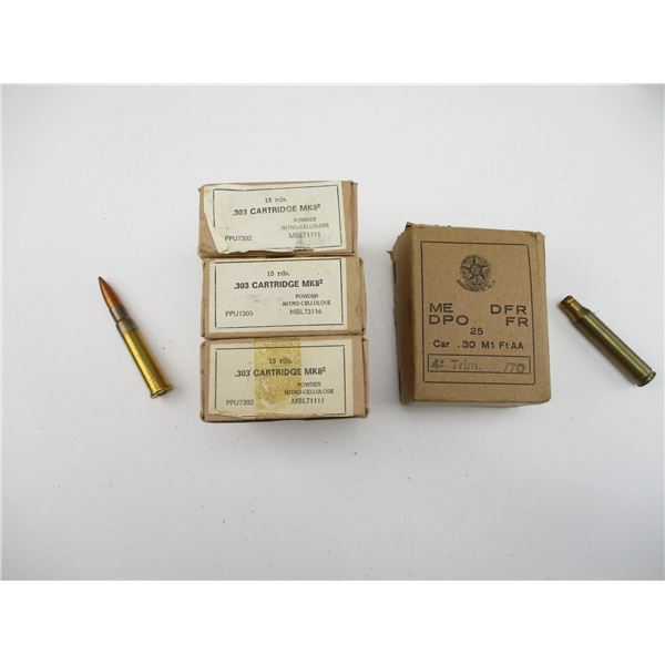 ASSORTED  MILITARY LOT