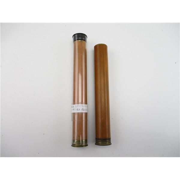 10 GA SHOTSHELLS FOR WWII BOMBS