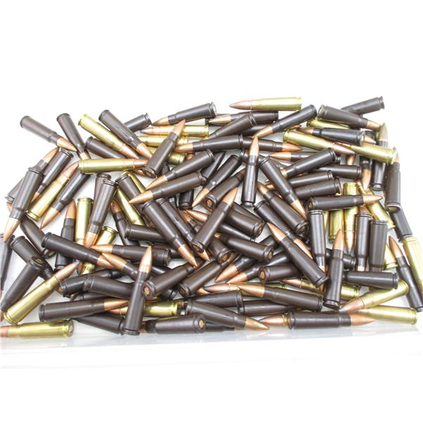 ASSORTED 7.62X39MM MILITARY AMMO