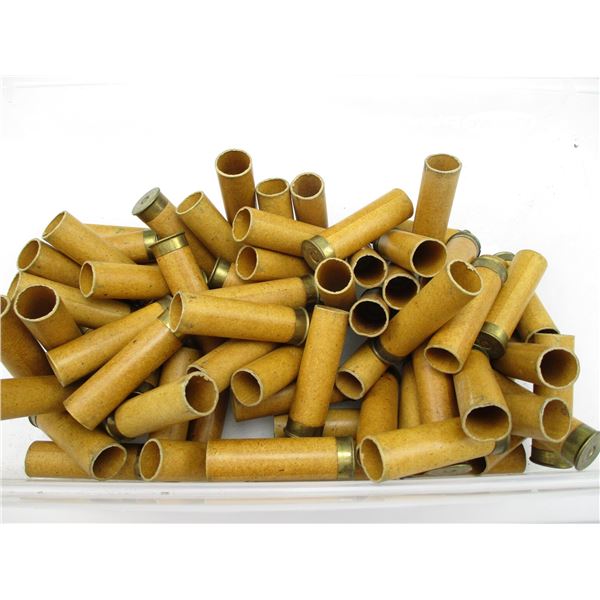 16 GA PRIMED SHOTSHELL HULLS