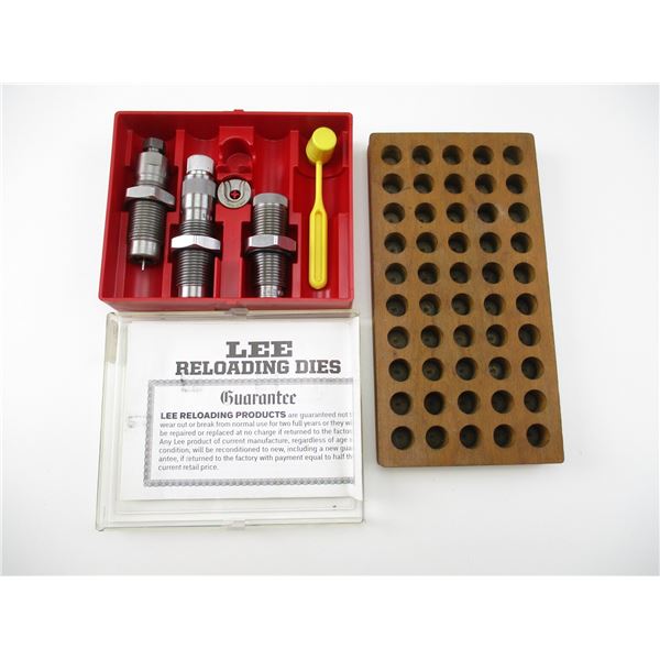 LEE .243 WIN RELOADING DIES LOT
