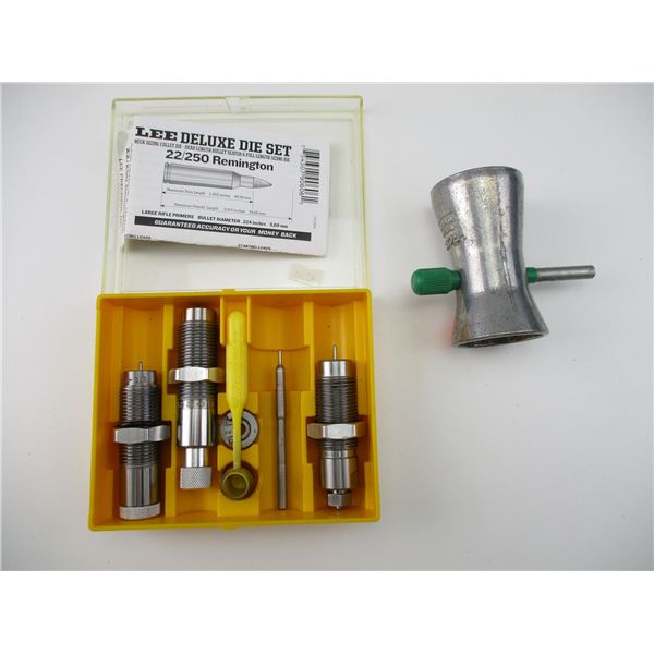 ASSORTED RELOADING LOT