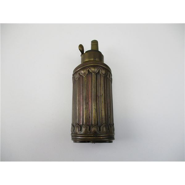 VINTAGE POWDER FLASK LOT