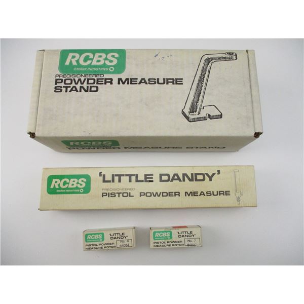 RCBS RELOADING LOT