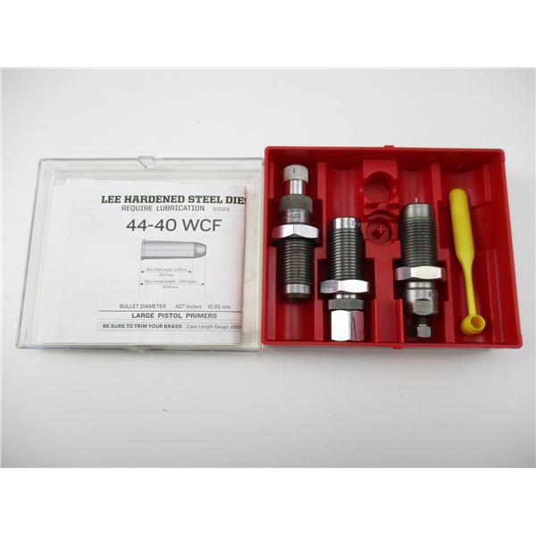 LEE RELOADING DIES PER PISTOLA Cal 44 SPECIAL - Foto 10
