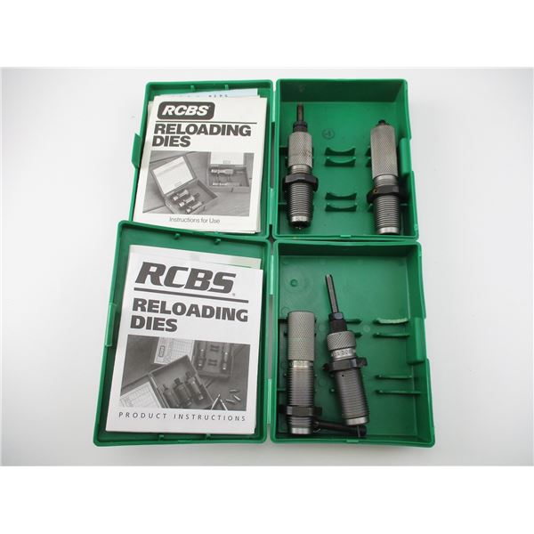 ASSORTED RELOADING DIES