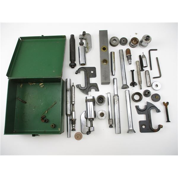 ASSORTED RELOADING TOOLS