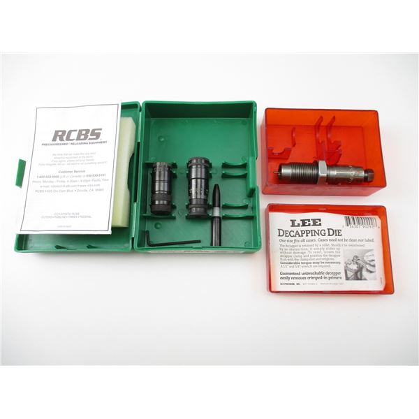 ASSORTED RELOADING LOT