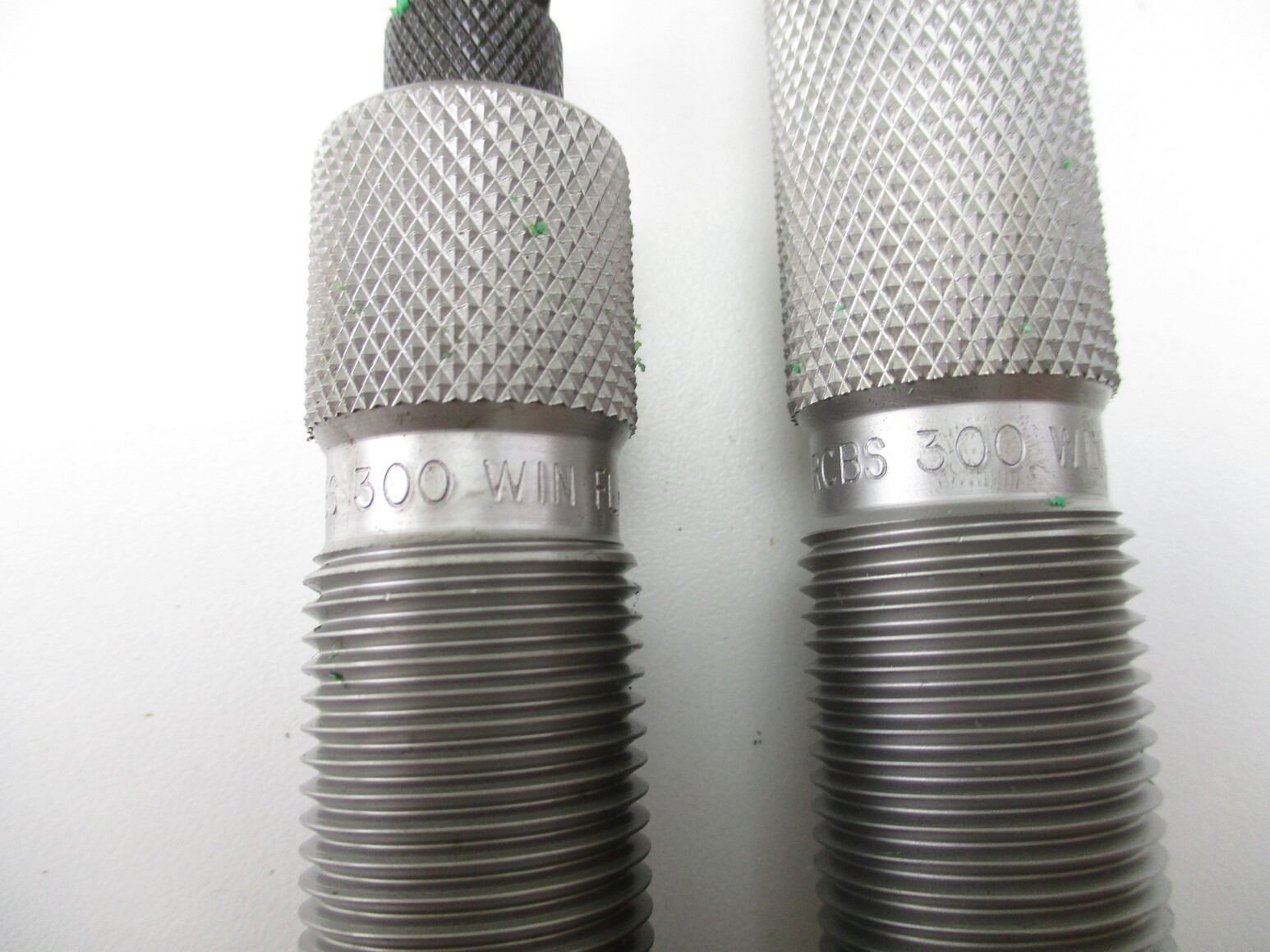 .300 WIN MAG RELOADING DIES & BRASS CASE LOT