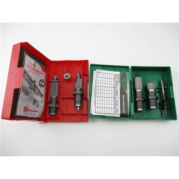 ASSORTED RELOADING DIES LOT